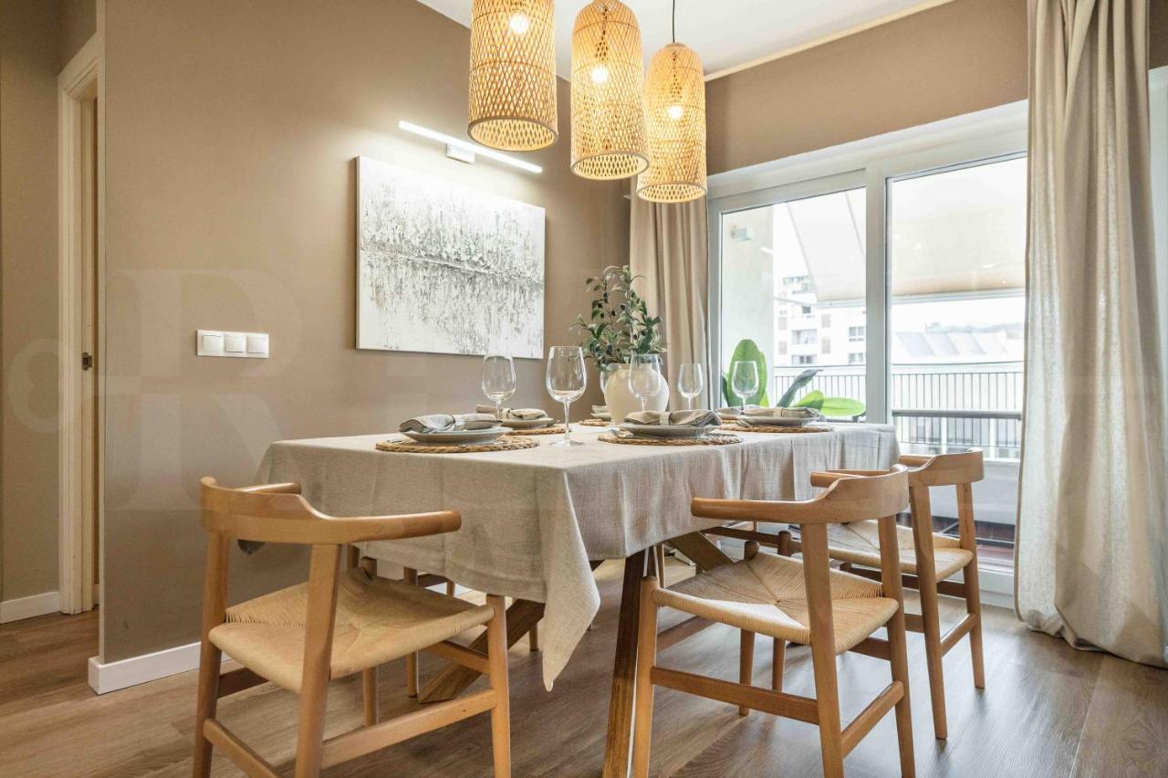 Apartment Gorgeous With Balcony - Center By Rems Málaga