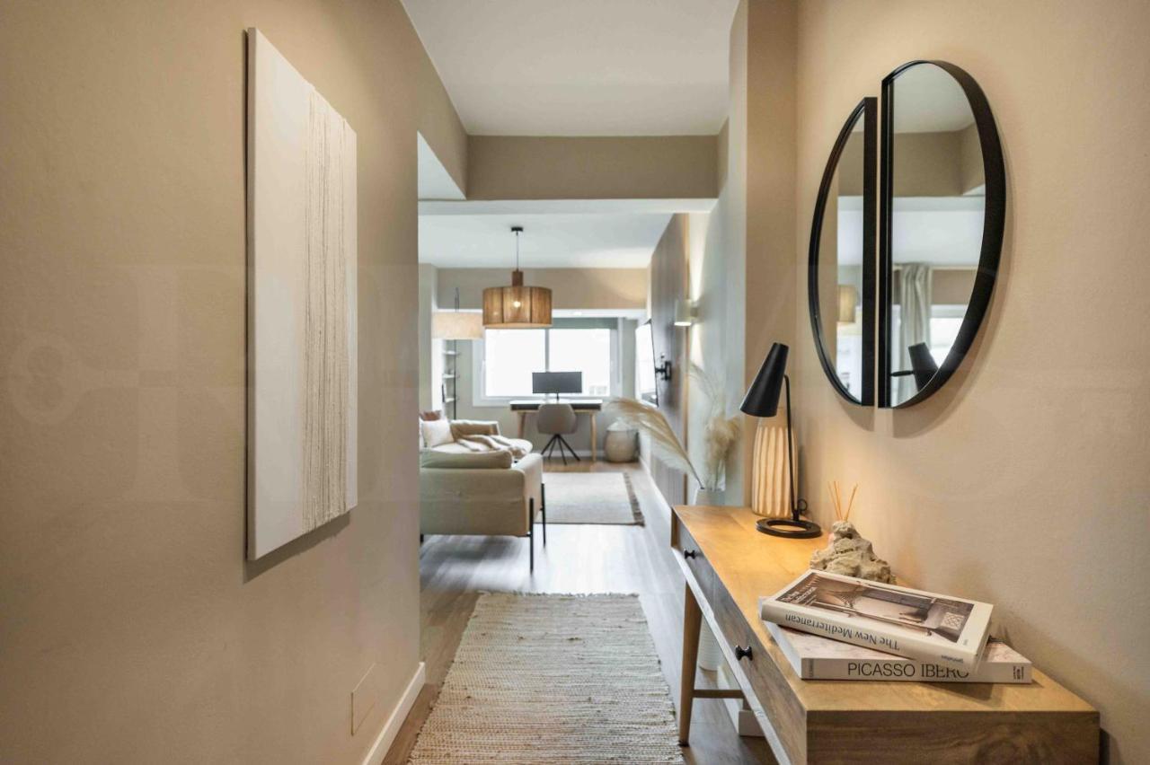Gorgeous With Balcony - Center By Rems Apartment Málaga